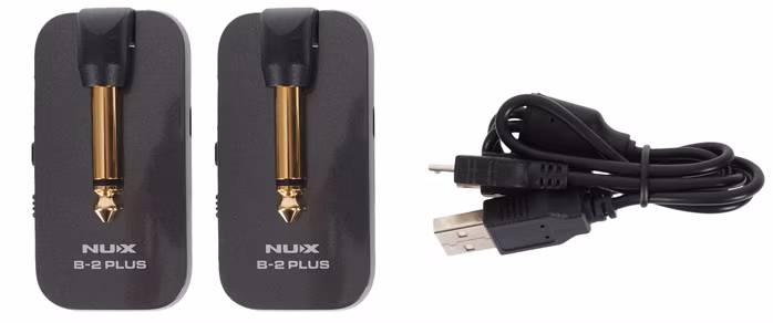 Nux B-2 PLUS - Nástrojová bezdrôtová súprava