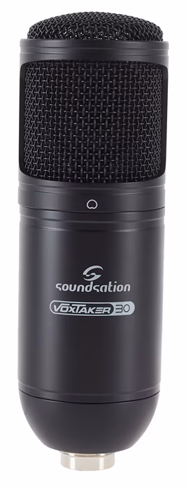Soundsation VOXTAKER 30 KIT - Balíček na domáce nahrávanie
