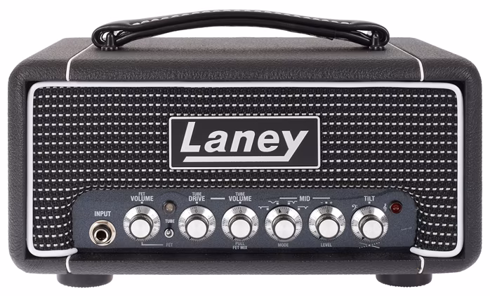Laney DIGBETH DB200H - Basgitarový hybridný zosilňovač