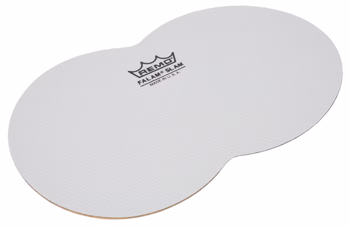 Remo 4" Double Falam slam  - Spevňujúci terčík