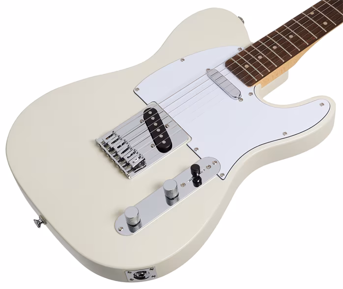 Fender Squier Affinity Series Telecaster LRL OW - Elektrická gitara