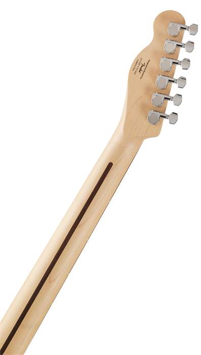 Fender Squier Affinity Series Telecaster LRL OW - Elektrická gitara