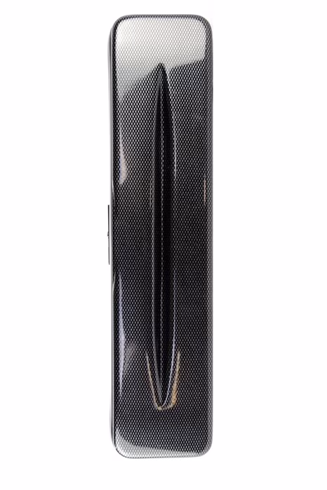 Bam ET4009XL, Black Carbon Look - Puzdro pre priečnou flautu