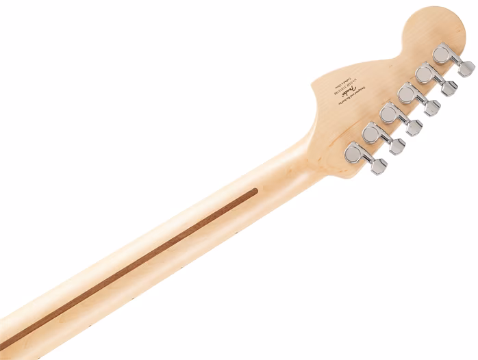 Fender Squier Affinity Series Stratocaster MN OW - Elektrická gitara