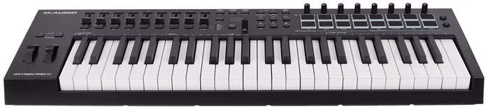 M-Audio Oxygen PRO 49 - USB/MIDI keyboard