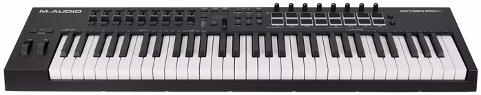 M-Audio Oxygen PRO 61 - USB/MIDI keyboard