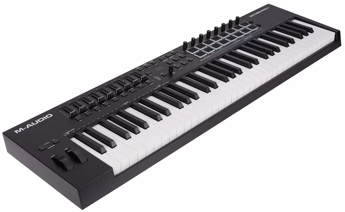 M-Audio Oxygen PRO 61 - USB/MIDI keyboard