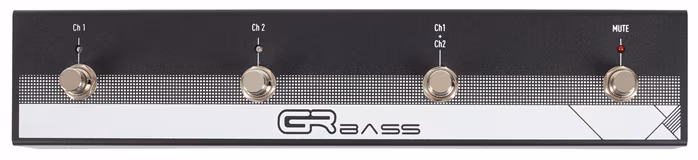 GR Bass DUAL Board - Nožný prepínač
