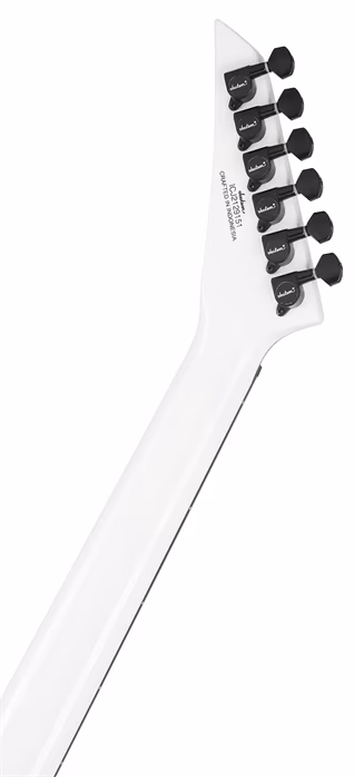 Jackson Pro Phil Demmel Demmelition Fury LRL SNW - Elektrická gitara