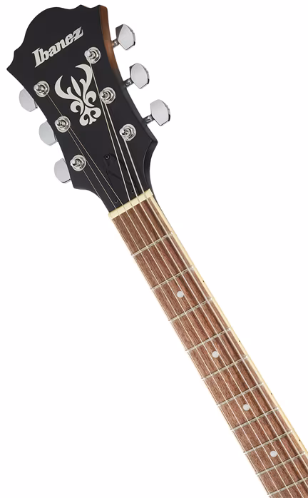 Ibanez AF55L Tobacco - Ľavoruká semiakustická gitara