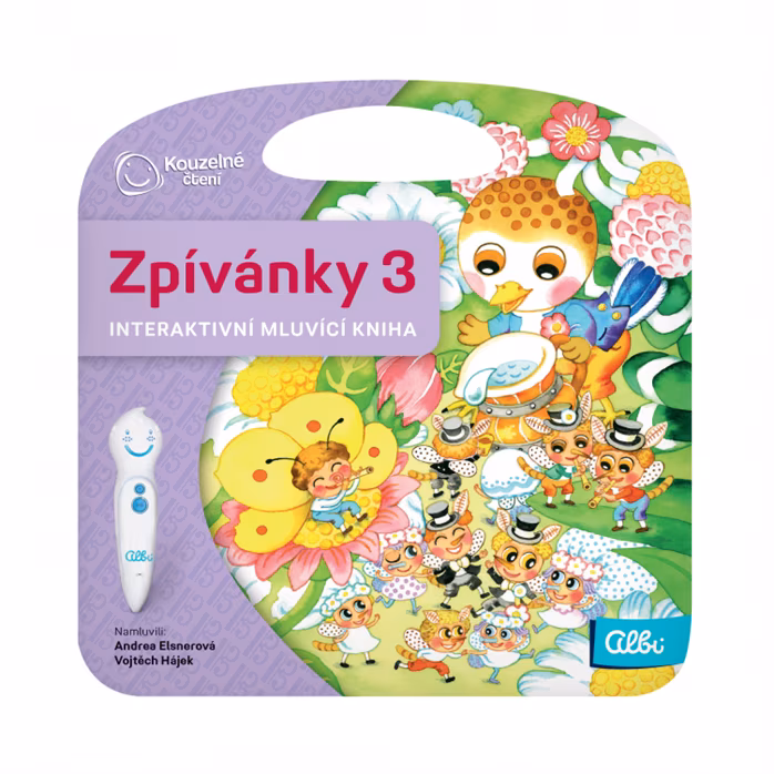 Albi Zpívánky 3 - Spevník