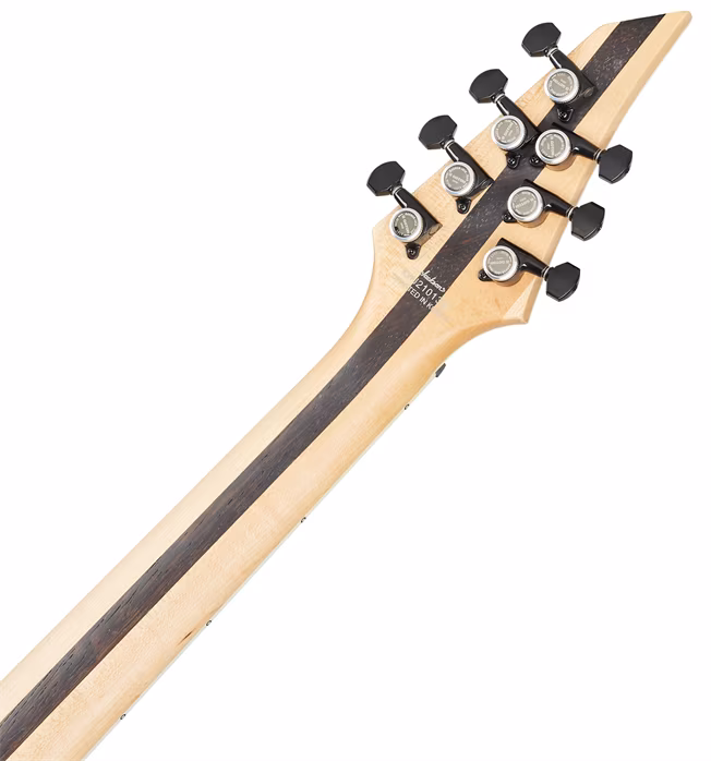 Jackson Pro Dinky Modern HT7 MS EB EUM - Elektrická sedemstrunová gitara