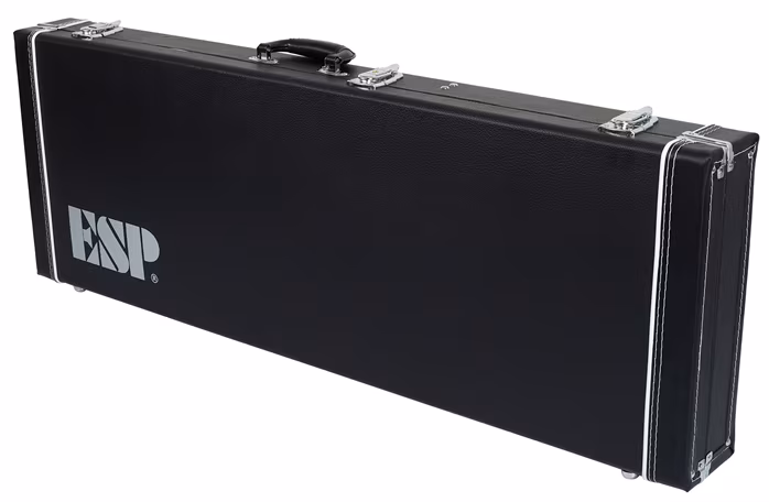 ESP LTD KH-602 BLK LH - Ľavoruká elektrická gitara