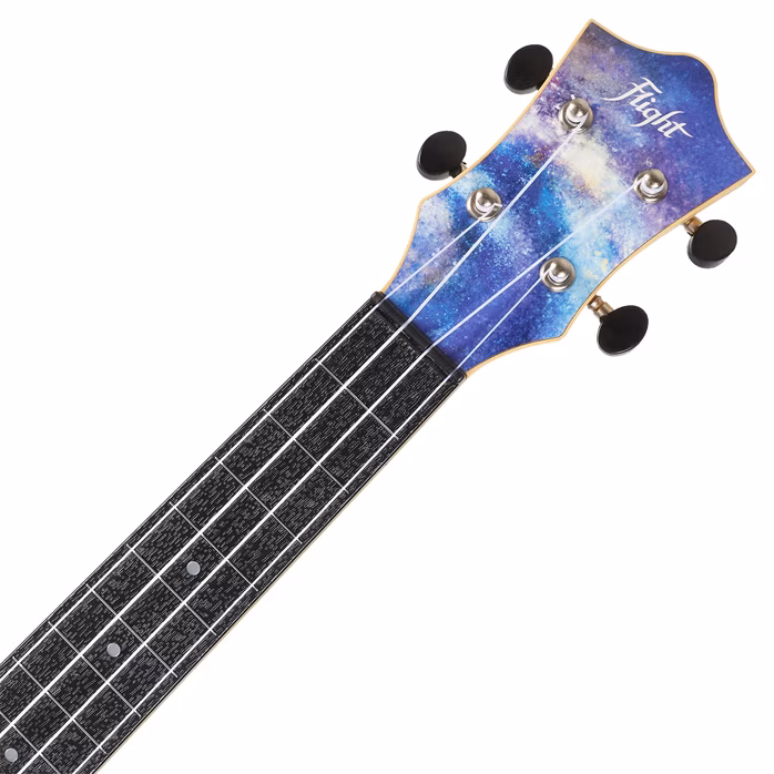 Flight TUC-40 Space - Akustické ukulele