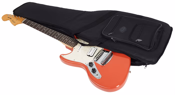 Fender Kurt Cobain Jag-Stang LH RW FR - Ľavoruká elektrická gitara