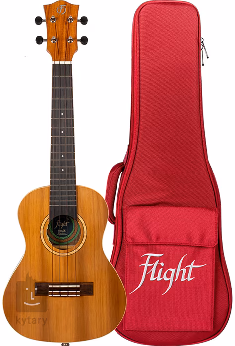 Flight Leia TE - Elektroakustické ukulele