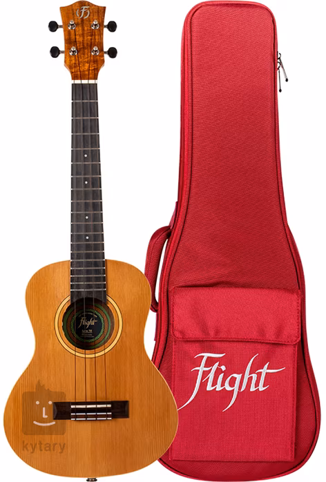 Flight Leia CE - Elektroakustické ukulele
