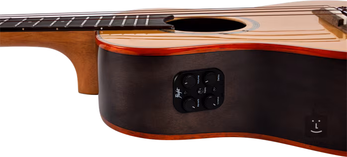 Flight Diana TE Soundwave - Elektroakustické ukulele