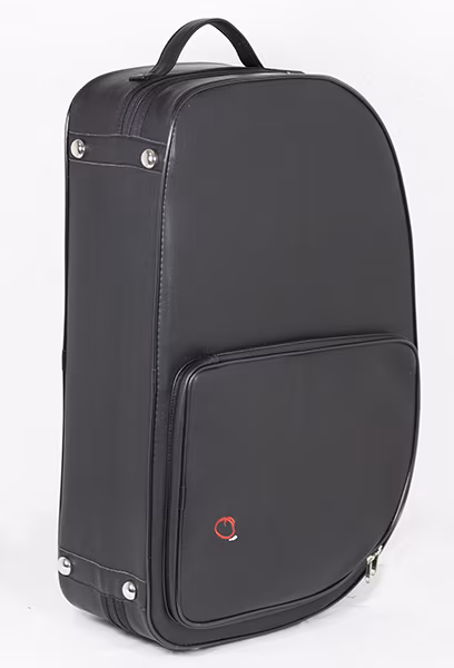 Ortolá 8330L Detachable, Black - Puzdro pre lesný roh
