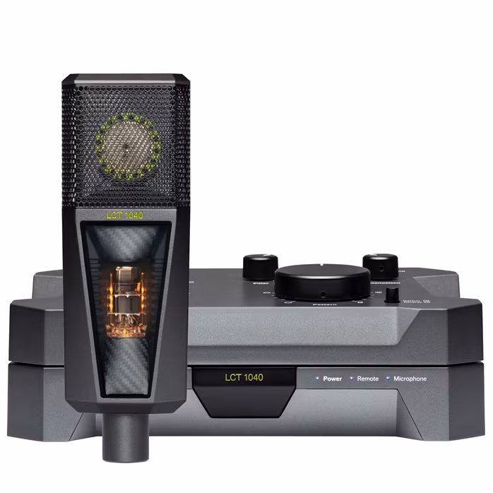 Lewitt LCT 1040 - Lampový štúdiový mikrofón