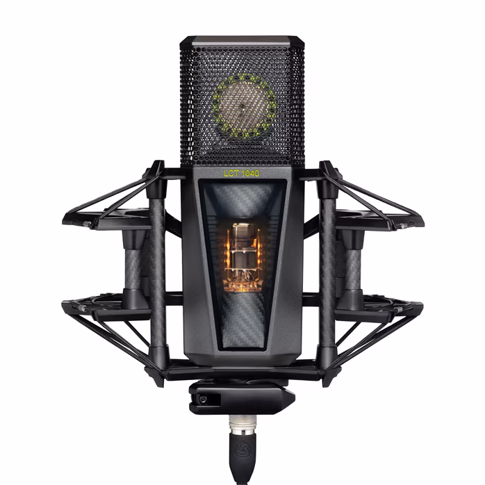 Lewitt LCT 1040 - Lampový štúdiový mikrofón