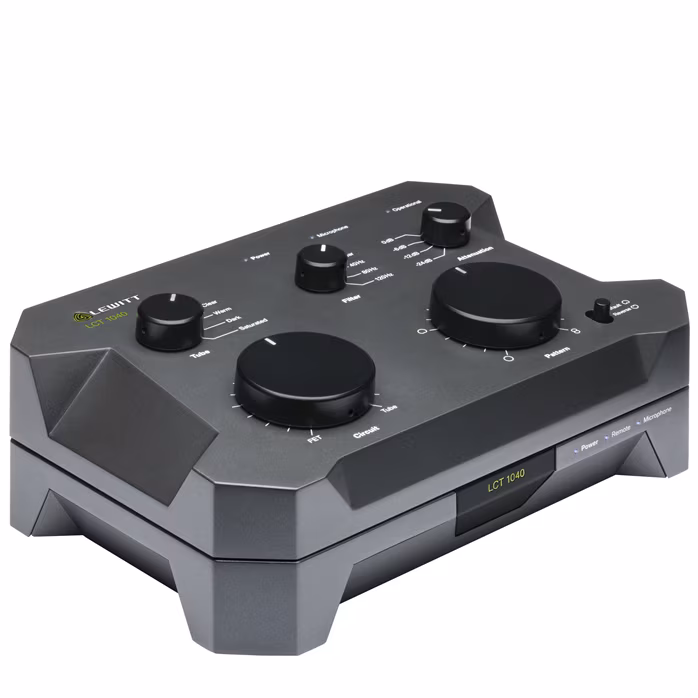 Lewitt LCT 1040 - Lampový štúdiový mikrofón