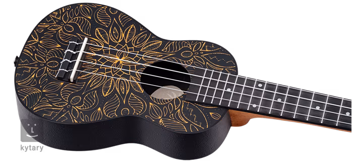 Ortega K2SS-OKC - Ukulele komplet