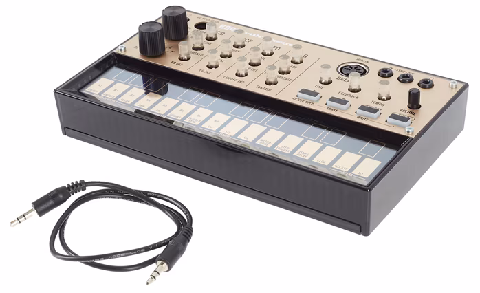 Korg Volca Keys - Analógový loop syntezátor