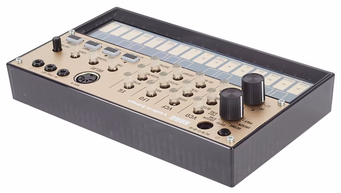 Korg Volca Keys - Analógový loop syntezátor