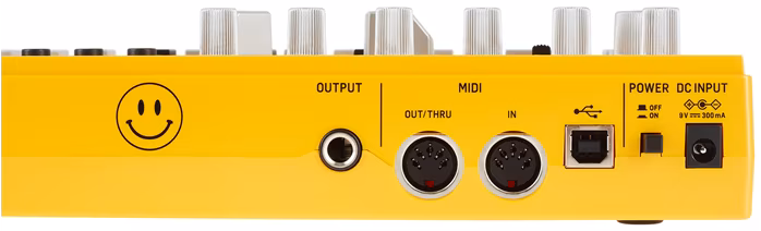 Behringer TD-3-AM - Basový syntezátor