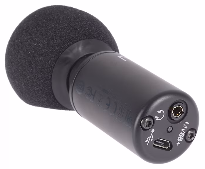 Shure MV88+Video Kit - Mikrofón na iPhone/iPod/iPad/Android
