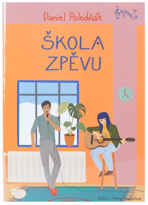 KN Škola zpěvu - Daniel Poledňák - Škola spevu