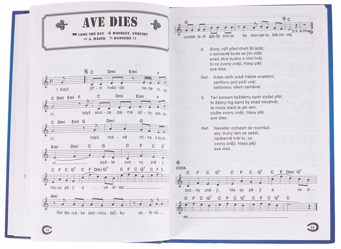 KN Rangers - Plavci - Rangers 1. díl - Spevník