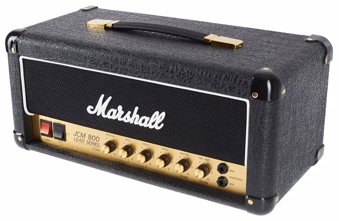 Marshall SC20H - Gitarový lampový zosilňovač
