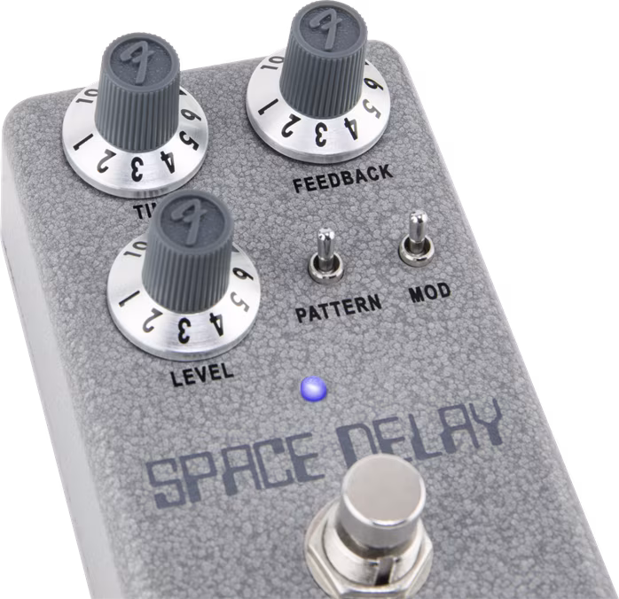 Fender Hammertone Space Delay - Gitarový efekt