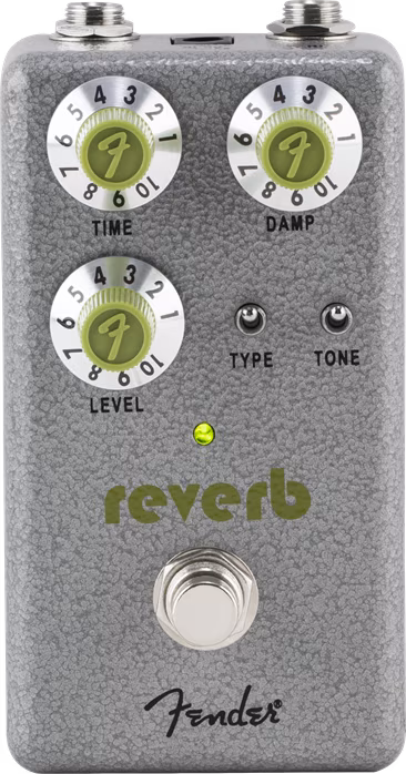 Fender Hammertone Reverb - Gitarový efekt