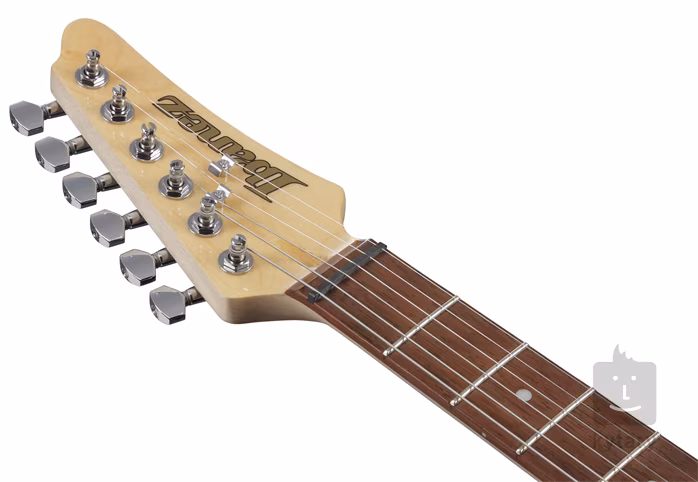 Ibanez AZES31 Ivory - Elektrická gitara