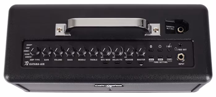 Boss Katana Air - Gitarové modelingové kombo