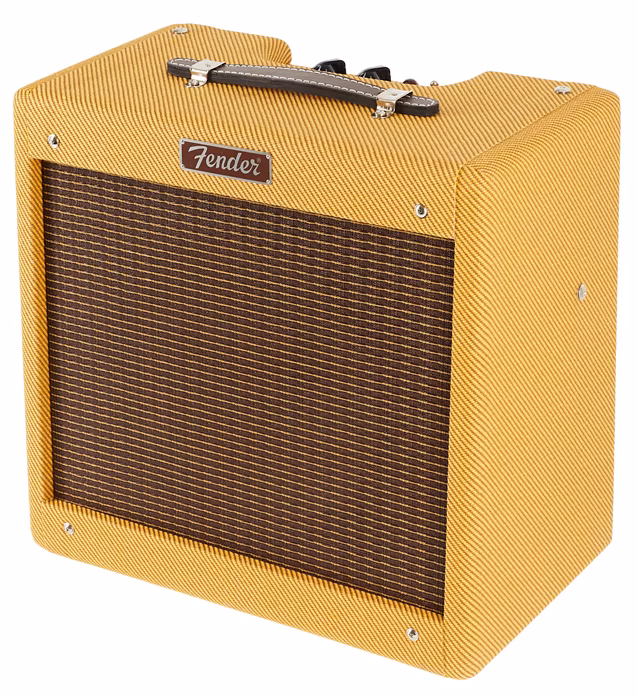 Fender Pro Junior IV LTD - Gitarové lampové kombo