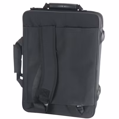 Ortolá 8162 Double Case, Black - Puzdro pre klarinet