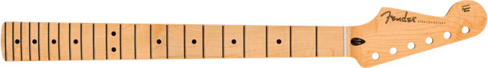 Fender Neck Player Stratocaster, Maple, Reverse Headstock - Gitarový krk