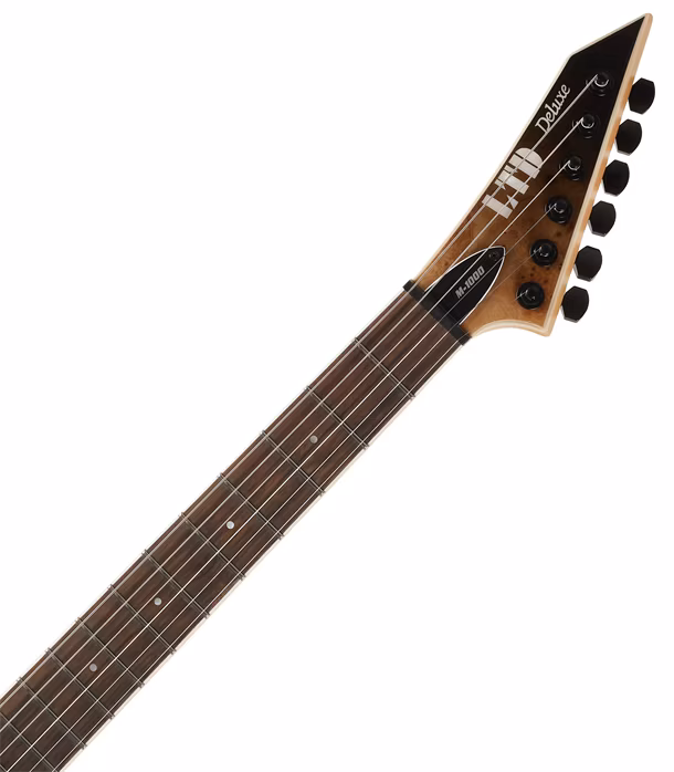 ESP LTD M-1000 HT BP BLKFD - Elektrická gitara