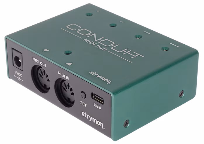 Strymon Conduit MIDI Box - MIDI prevodník