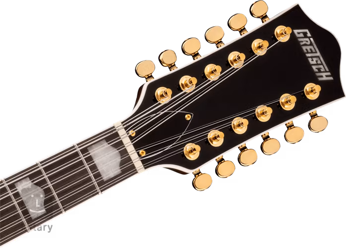 Gretsch G5422G-12 Electromatic WST - Dvanásťstrunová semiakustická gitara