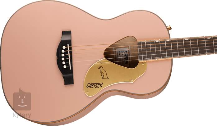 Gretsch G5021E Rancher Penguin Parlor SHP - Elektroakustická gitara