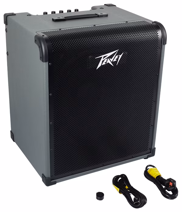 Peavey Max 250 - Basgitarové tranzistorové kombo