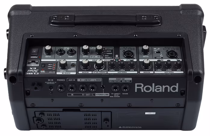 Roland Cube Street EX - Gitarové modelingové kombo