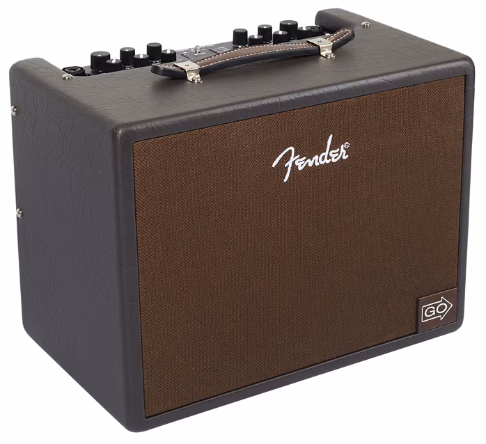 Fender Acoustic Junior GO - Kombo na akustické nástroje