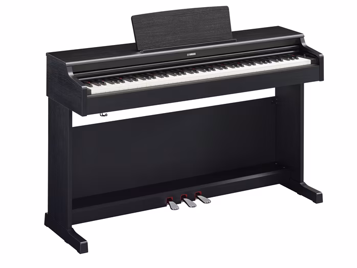 Yamaha YDP-165 B - Digitálne piano