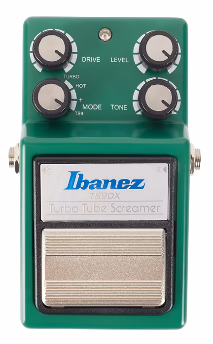 Ibanez TS9DX - Gitarový efekt